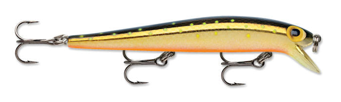 ThunderStick_Metallic Gold Chartreuse Specks*