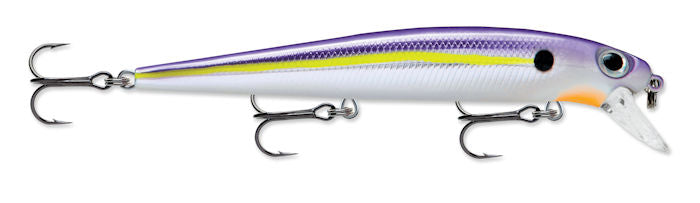 ThunderStick MF_Chartreuse Purple Shad