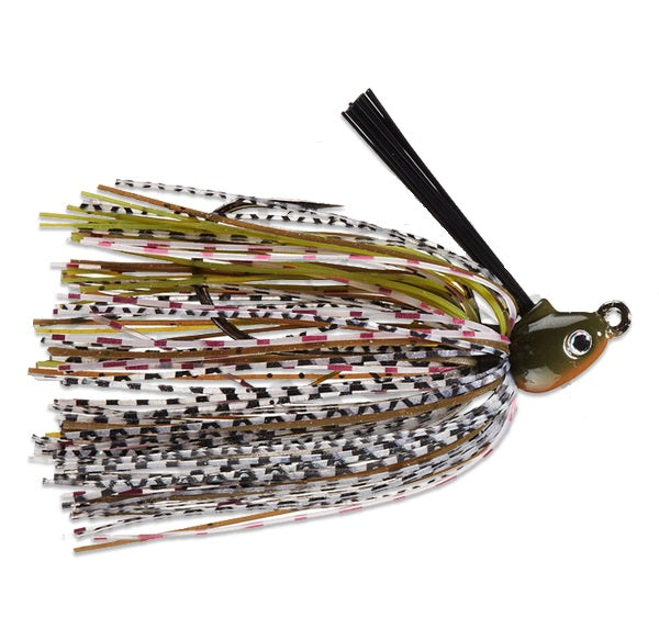 Tungsten Sick Boy Swim Jig_Alabama Bream