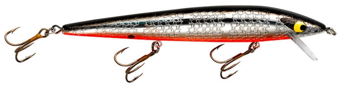 Floating Rattlin' Rogue_Chrome/Black Back Orange Belly