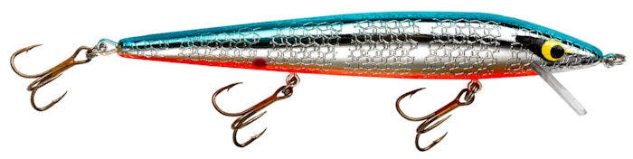 Floating Rattlin' Rogue_Chrome/Blue Back Orange Belly