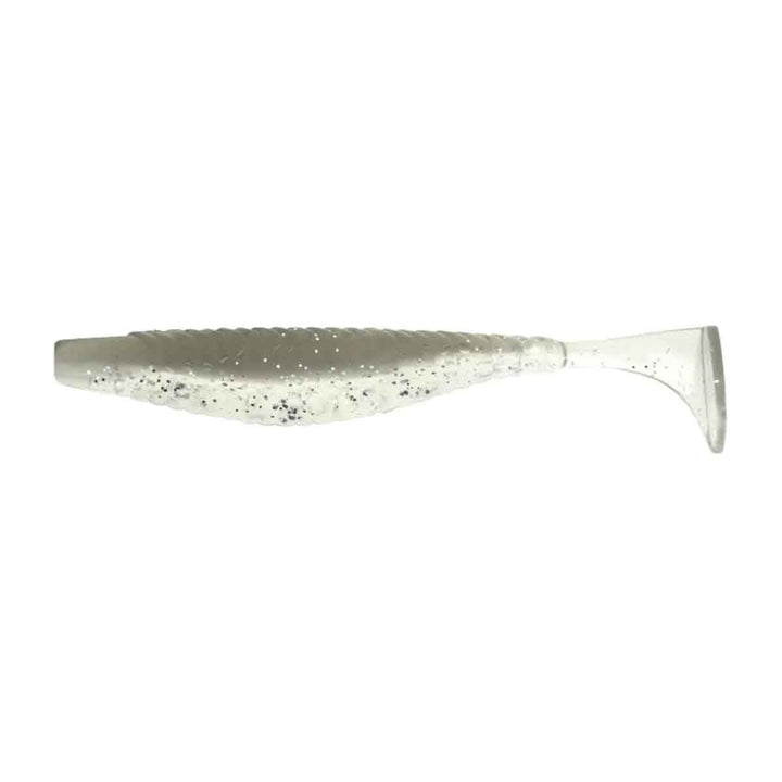 Damiki Armor Shad Paddle Tail – Finesse Soft Swimbait for Suspended and Schooling Bass