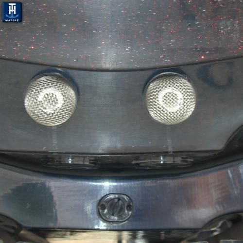 T-H Marine Aerator Screen Strainer Stainless Mesh