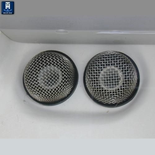 T-H Marine Aerator Screen Strainer Stainless Mesh