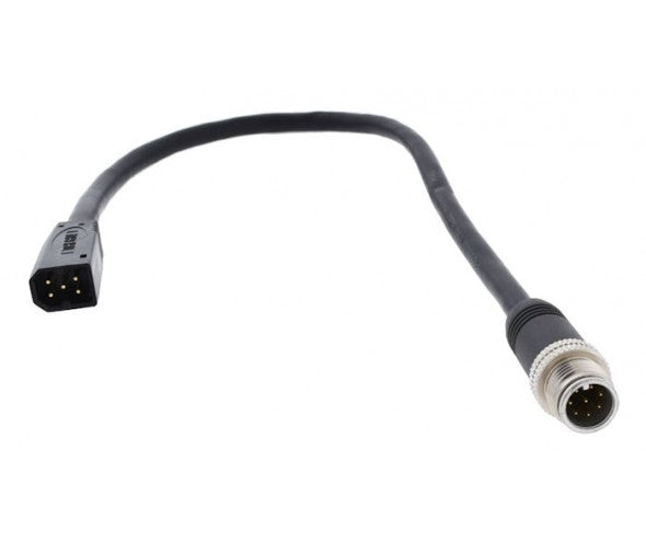 Humminbird Ethernet Adapter Cable AS EC QDE 12