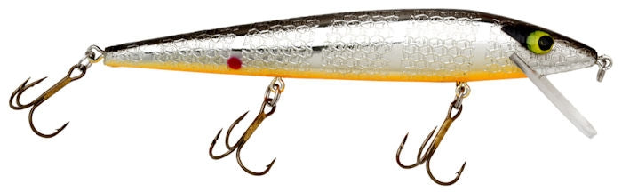 Susp. Rattlin' Rogue_Chrome/Black Back Orange Belly