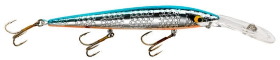 Deep Susp. Rattlin' Rogue_Chrome/Blue Back Orange Belly