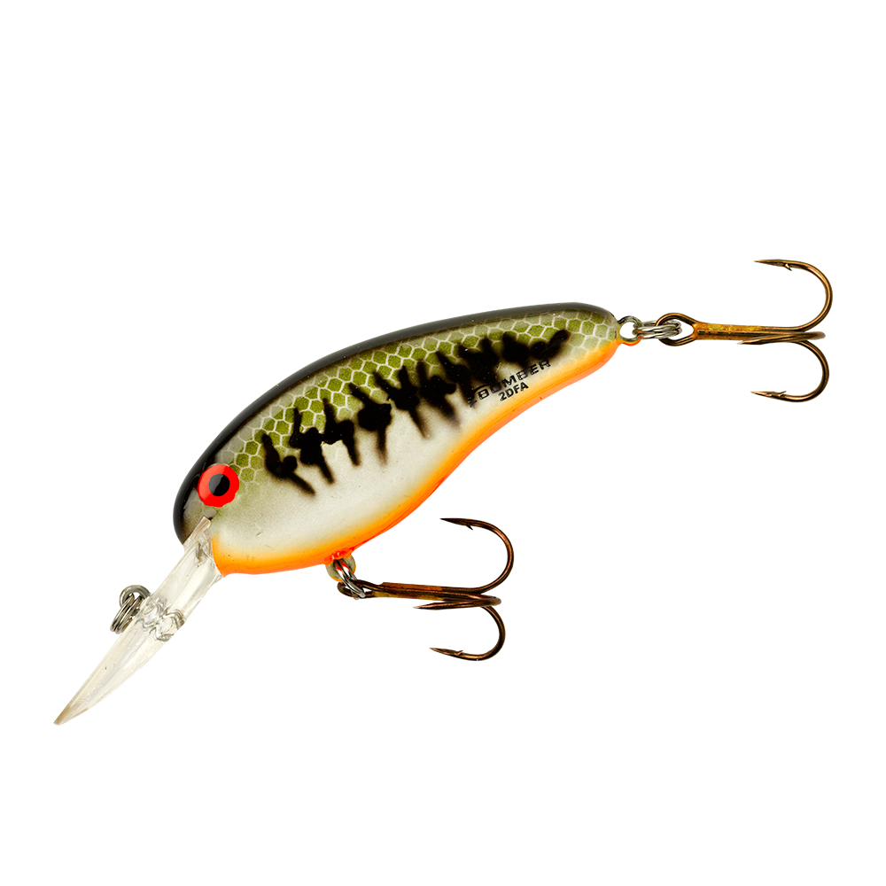 Bomber Deep Flat A Crankbait