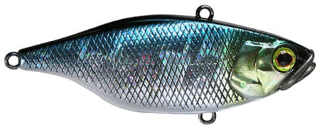 TN Lipless Crankbait_HL Aurora Black