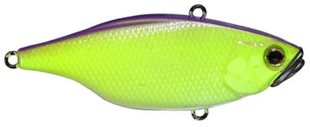 TN Lipless Crankbait_Purple Chartreuse