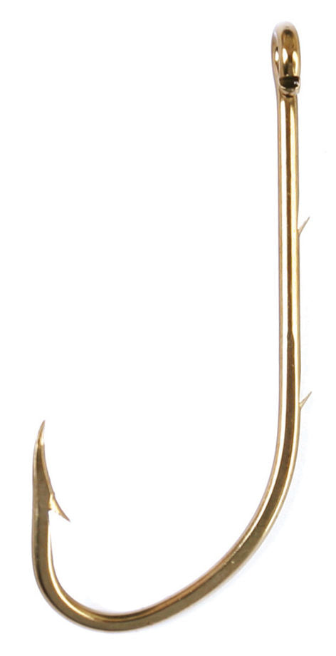 Eagle Claw Baitholder Straight Shank Hook