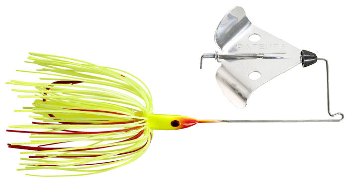 Bleeding Elite Buzzbait_Bleeding Chartreuse