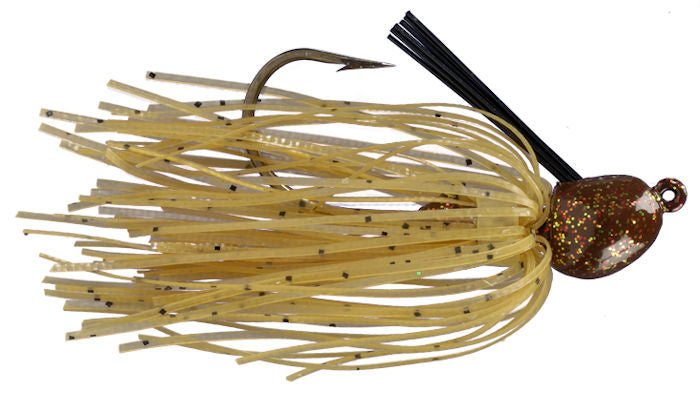 Bitsy Bug Mini Jig_Pumpkin