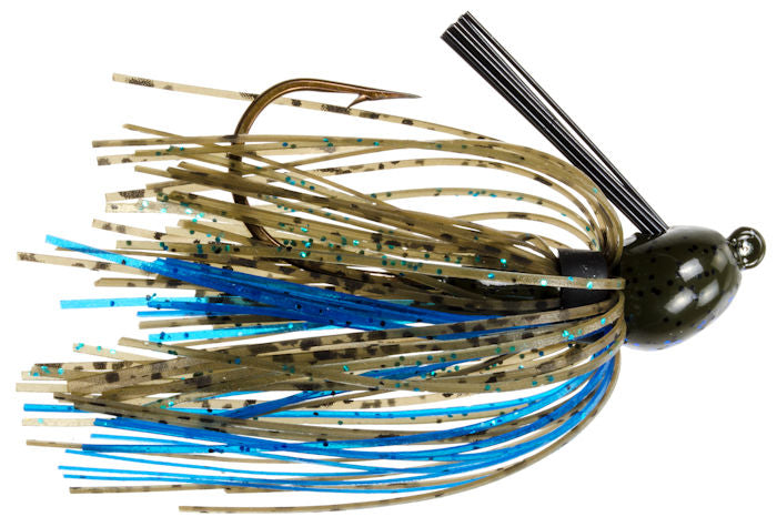 Bitsy Bug Mini Jig_Okeechobee Craw