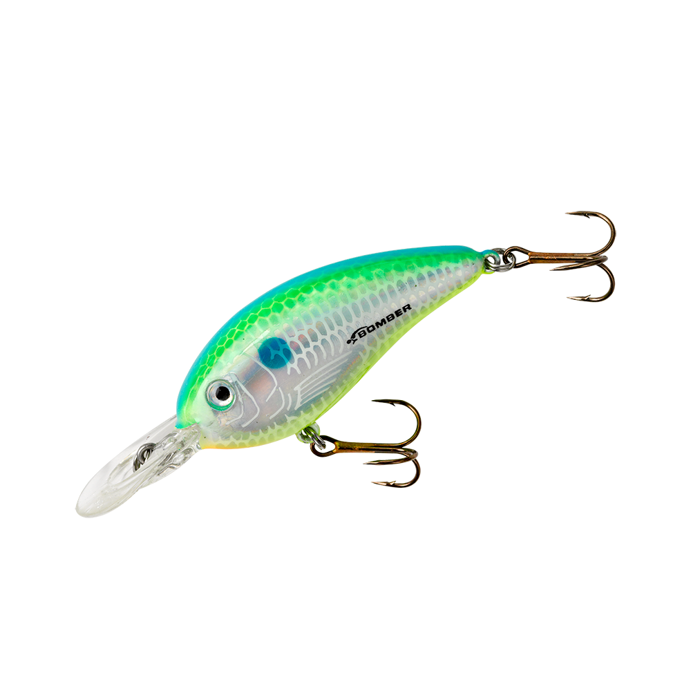 F.F. Shad Guppy_Dance's Citrus Shad