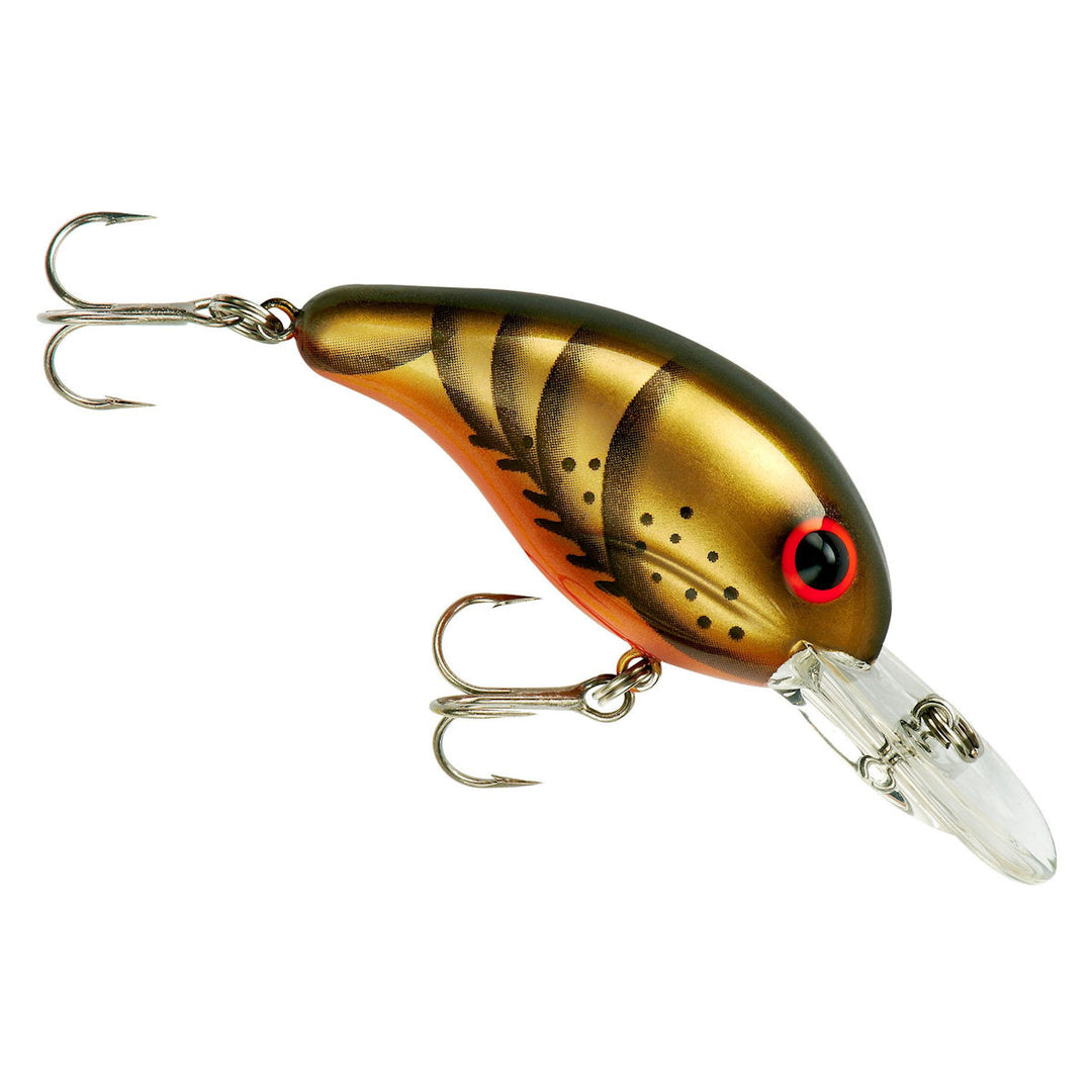 Bandit 200 Series Crankbait – Medium to Deep Diving Fishing Lure for Bass and Walleye