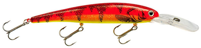 Walleye Deep_Red Chartreuse