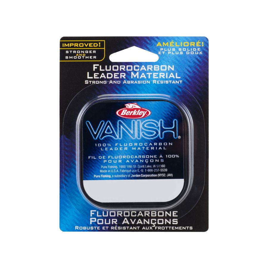 Vanish Fluorocarbon Leader Line