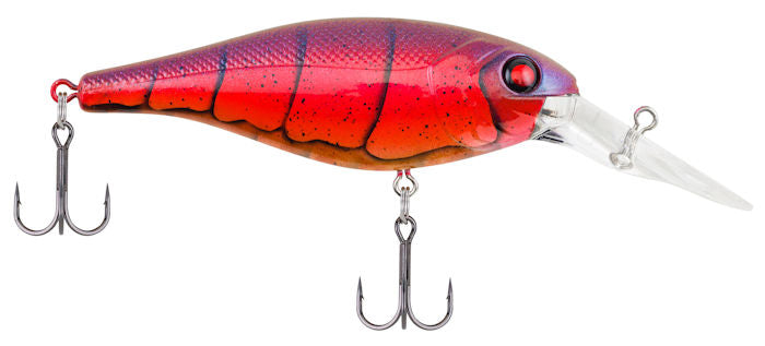 Bad Shad_Special Red Craw*