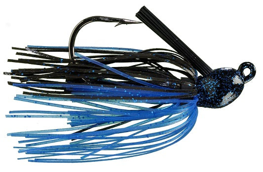 Bitsy Flip Jig_Black/Blue