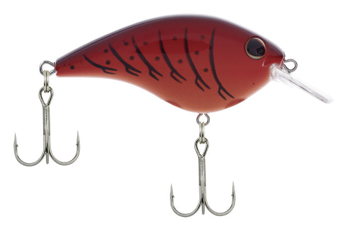 Frittside Shallow Crankbait_Candy Apple Red Craw