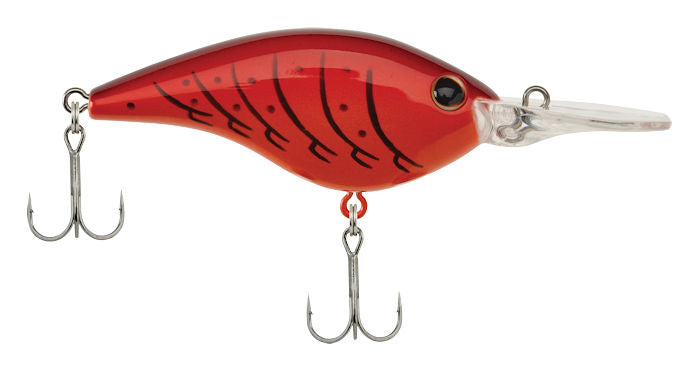 Frittside Deep Crankbait_Candy Apple Red Craw