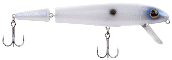 Surge Shad Jointed_White Shad