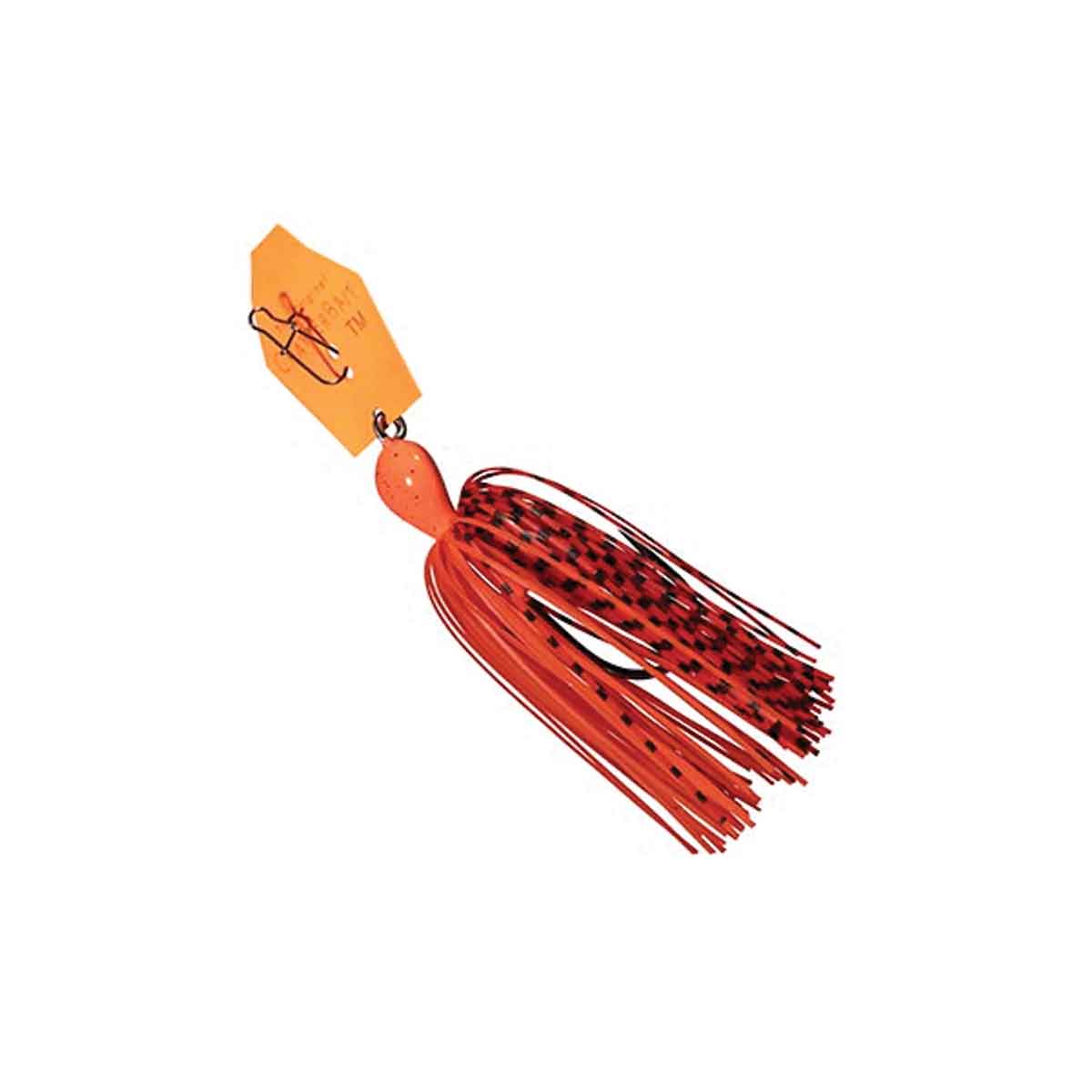 Big Blade ChatterBait_Fire Craw