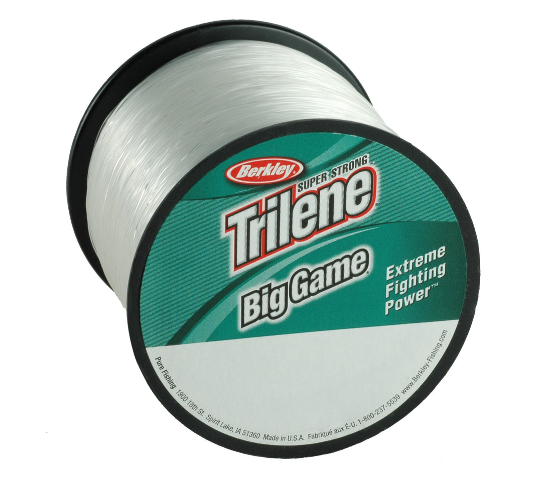 Berkley Trilene Big Game - Clear