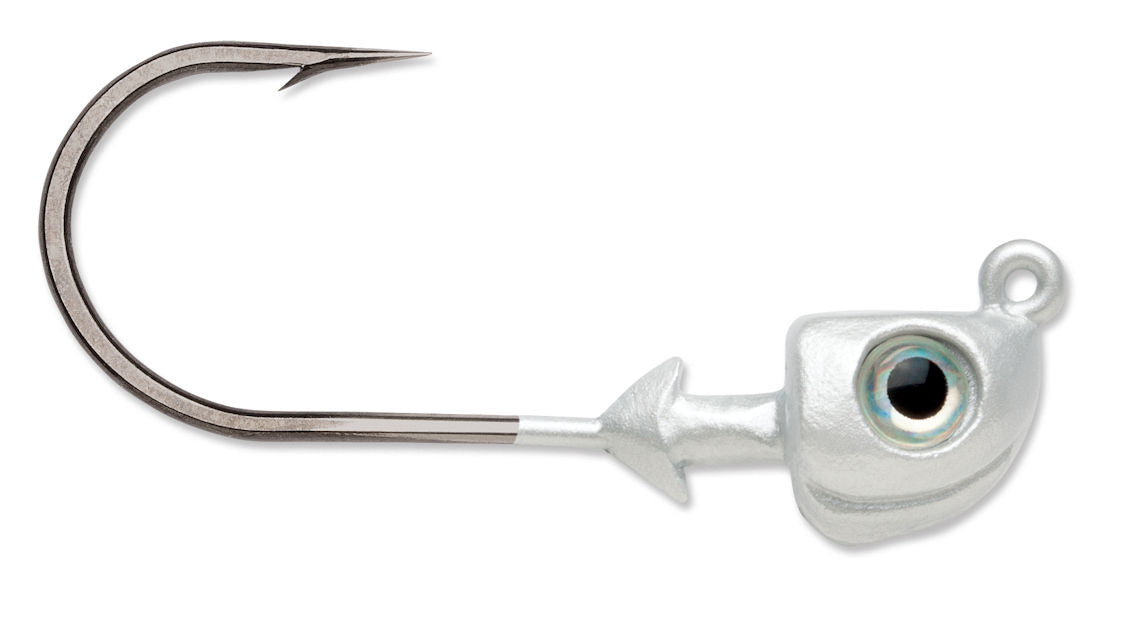 Boxer Jig - Metallic White