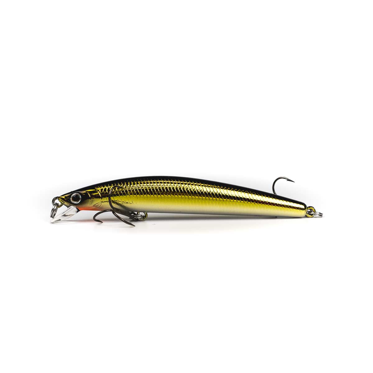 TD Minnow_Black - Gold*