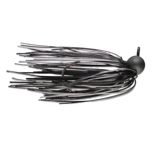 Tungsten Heavyweight Football Jig_Black