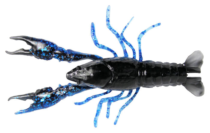 Hi-Def Craw_Black Blue Craw*