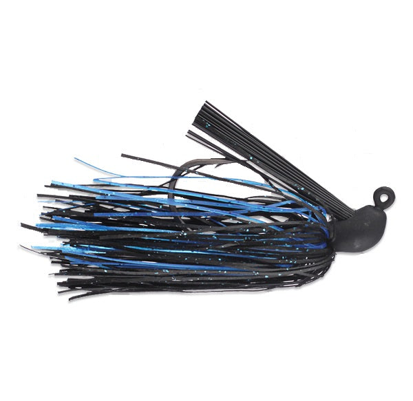 Tungsten Flipping Jig_Black Blue*