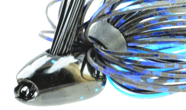 Spider Jig_Black Blue Shower*