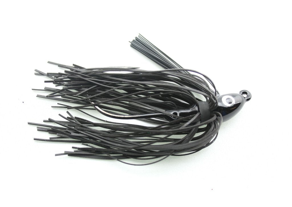 Saber Swim Jig_Black Plague