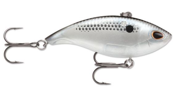 Arashi Vibe_Black Silver Shad*