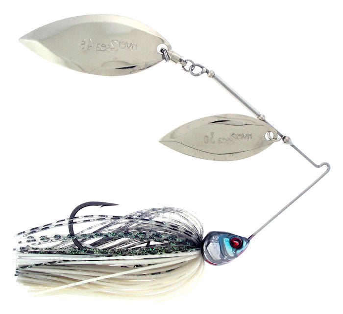 Bling Spinnerbait_Abalone Shad