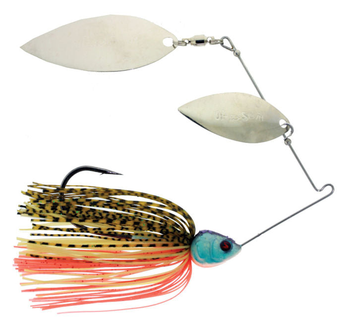 Bling Spinnerbait_Bluegill