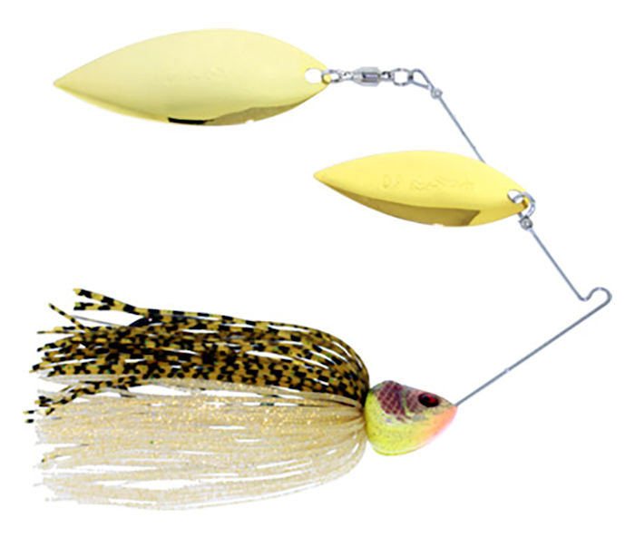 Bling Spinnerbait_Golden Shiner