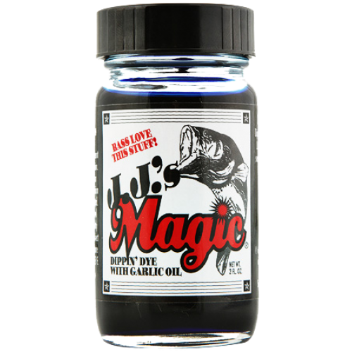 JJ's Magic_Blue