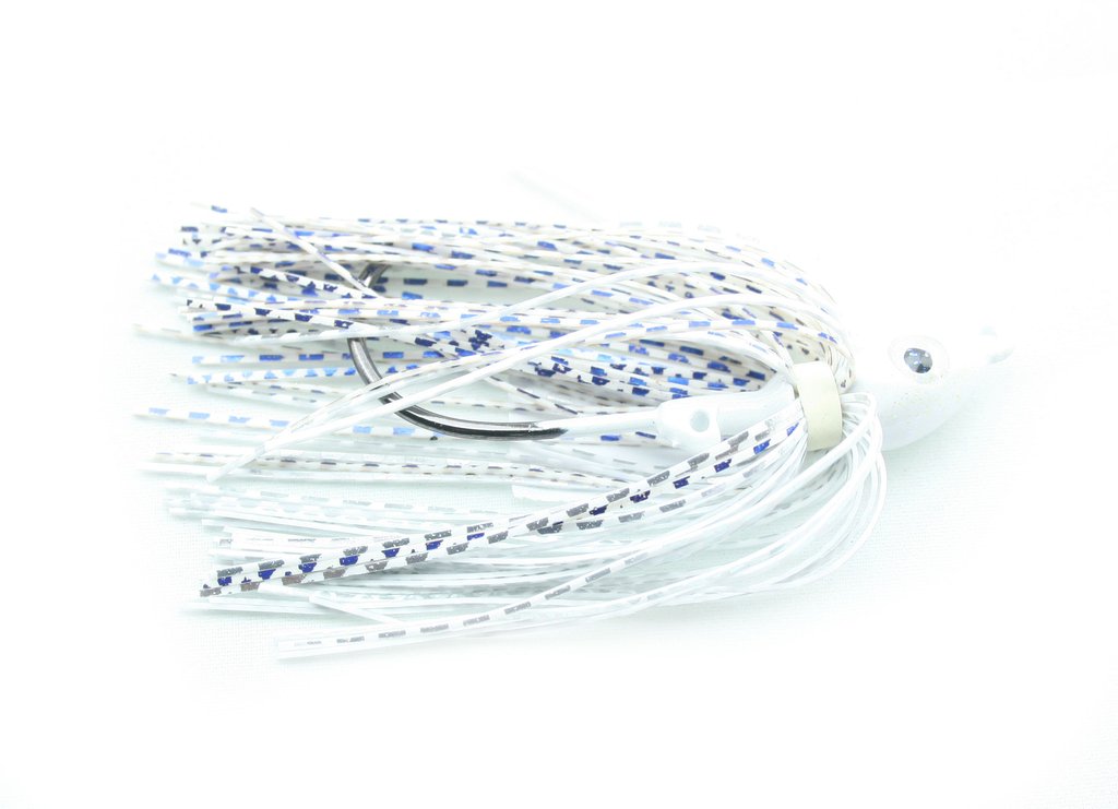 Saber Swim Jig_Blueback Shad