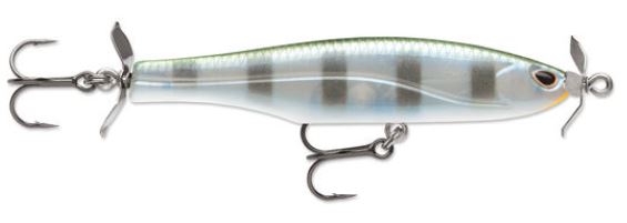 Arashi Spinbait_Bluegill*