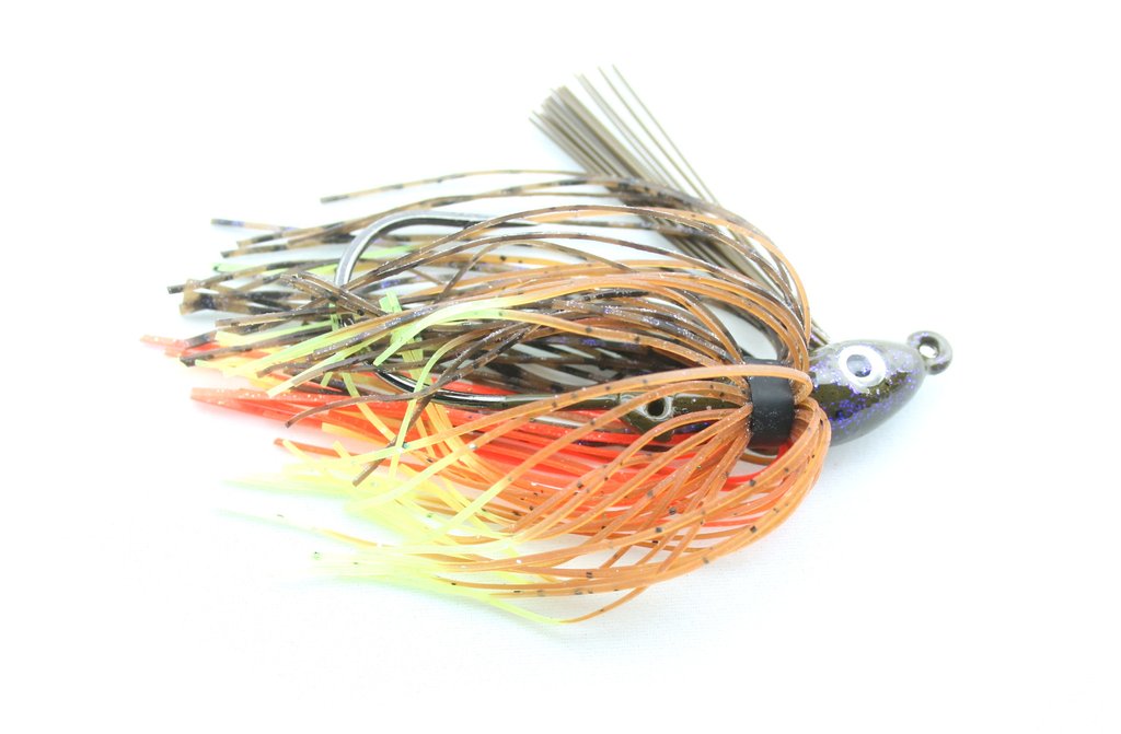 Saber Swim Jig_Bluegill