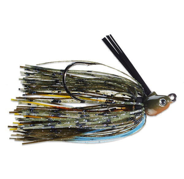 Tungsten Sick Boy Swim Jig_Bluegill