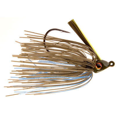 McCall Rayburn Swim Jig_Bluegrass*