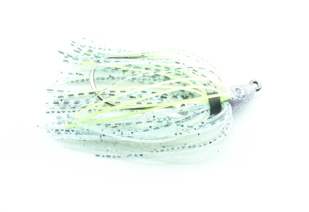 Saber Swim Jig_Bombshell Shad*