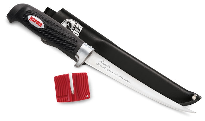Rapala Soft Grip Fillet Knife
