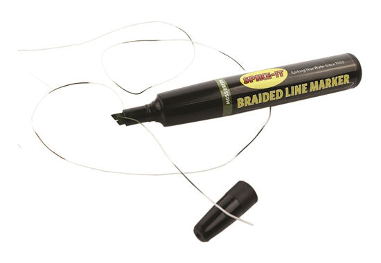 Braided Line Marker