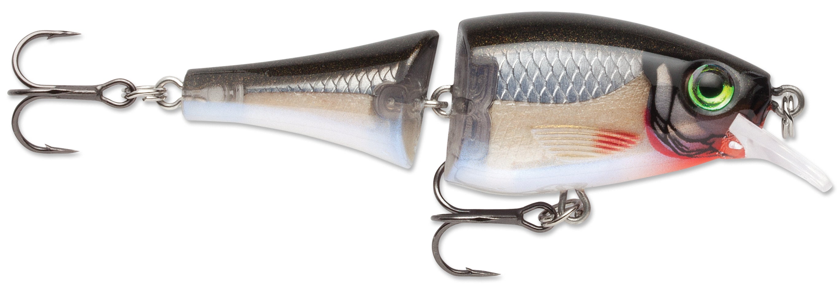 BX Jointed Shad_Silver